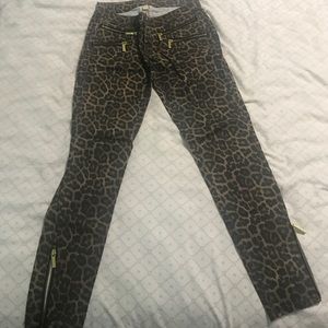 Michael Kors skinny jeans